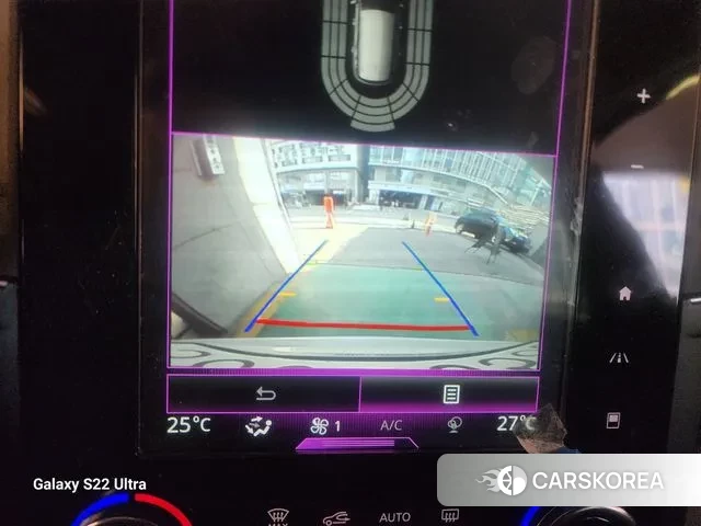 Renault Korea (Samsung) The New QM6 id 3243426 из Кореи 8