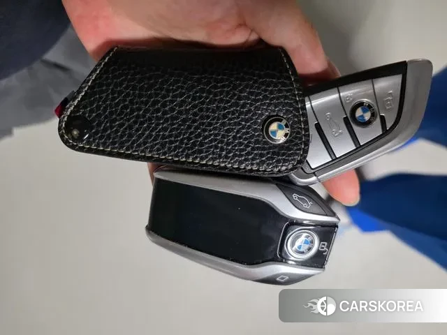 BMW X7 (G07) id 3008993 из Кореи 8