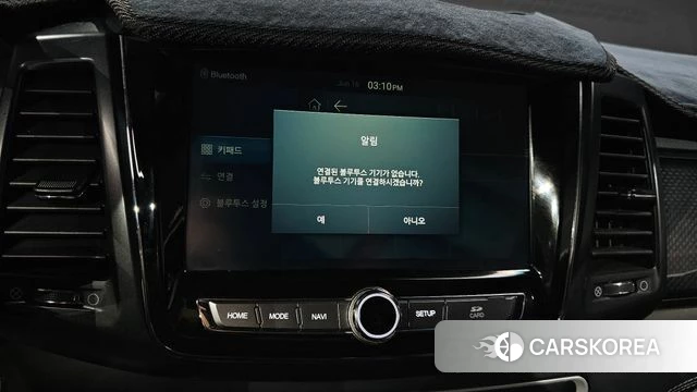 Ssangyong Rexton Sports Cannes id 4464411 из Кореи 8