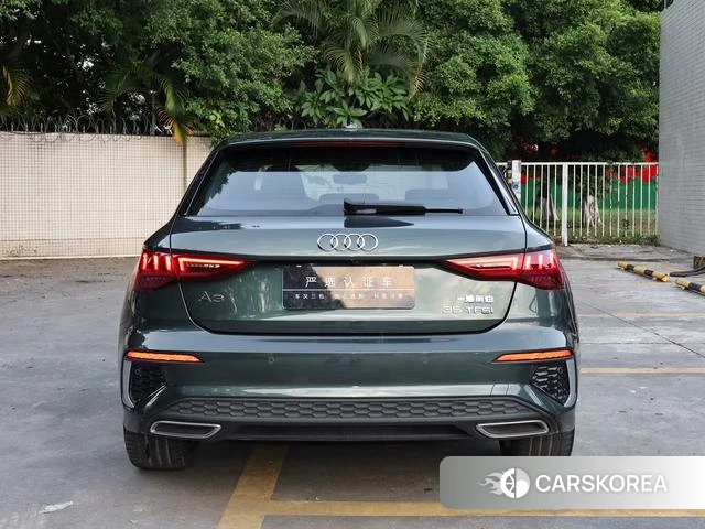 Audi A3 id 4279248 из Китая 8