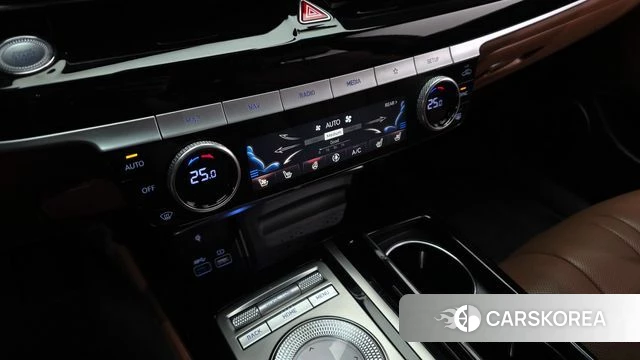Genesis G80 (RG3) id 4794272 из Кореи 8