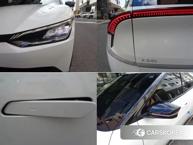 Kia EV6 id 3218944 из Кореи 8