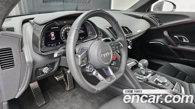 Audi R8 (4S) id 2661801 из Кореи 8