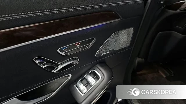 Mercedes-Benz S-Class W222 id 3727985 из Кореи 8