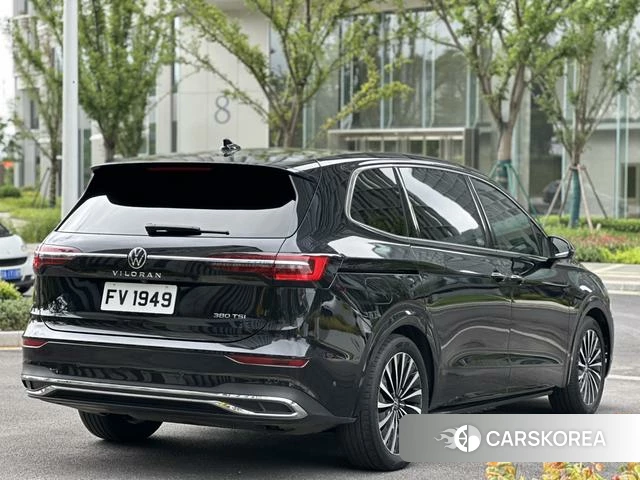 Volkswagen Weiran id 4368100 из Китая 8