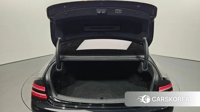 Genesis G80 (RG3) id 4500915 из Кореи 8