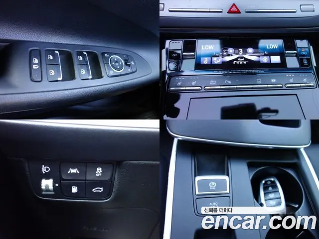 Hyundai The New Grandeur IG id 2685281 из Кореи 8