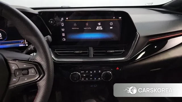 Chevrolet (GM Daewoo) Trax Crossover id 3477827 из Кореи 8