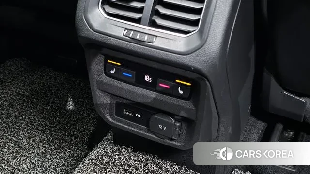 Volkswagen Tiguan Allspace id 3129365 из Кореи 8