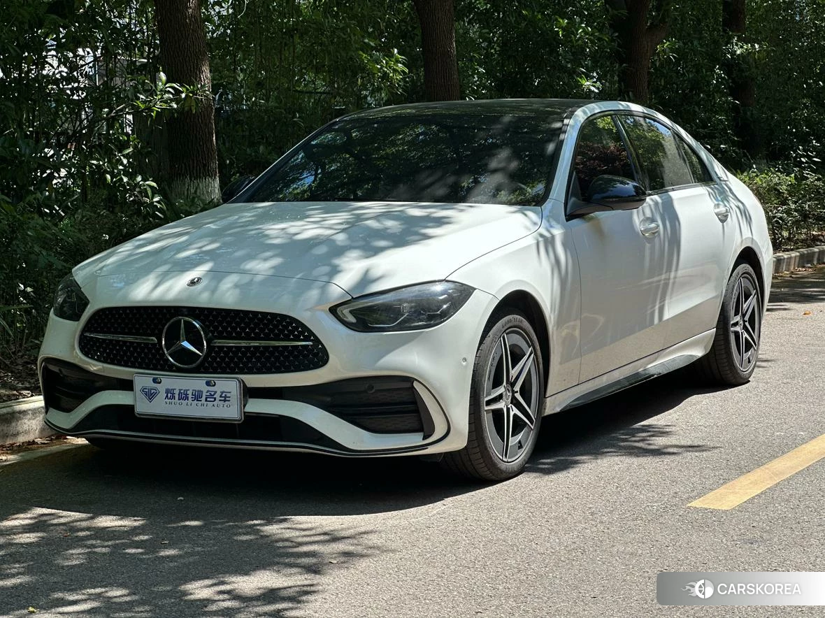 Mercedes-Benz Class C id 4440789 из Китая 8