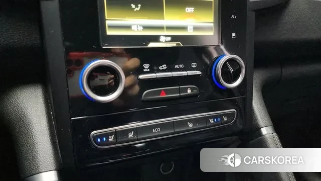 Renault Korea (Samsung) The New QM6 id 3367042 из Кореи 8