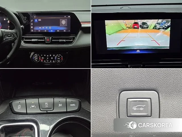 Chevrolet (GM Daewoo) The New Trail Blazer id 3716169 из Кореи 8