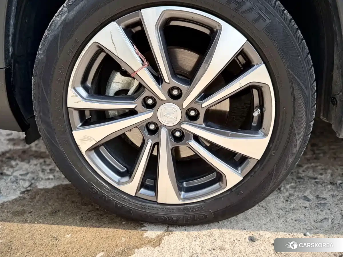 Chang'an Changan CS35PLUS id 4565262 из Китая 8