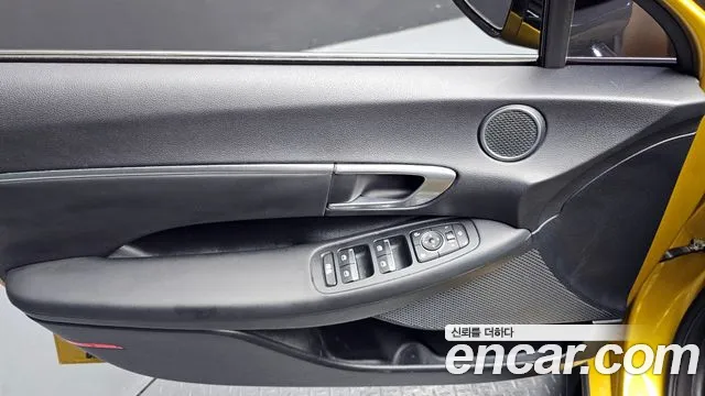 Hyundai Sonata (DN8) id 2797709 из Кореи 8