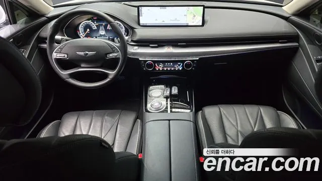 Genesis G80 (RG3) id 2598243 из Кореи 8