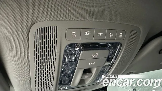 Mercedes-Benz GLE-Class W167 id 2448528 из Кореи 8