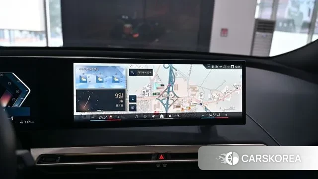 BMW iX id 3757992 из Кореи 8