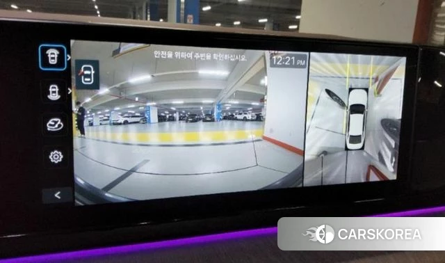 Hyundai Grandeur Hybrid (GN7) id 3963209 из Кореи 8