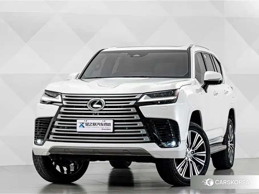 Lexus LX id 4514195 из Китая 8