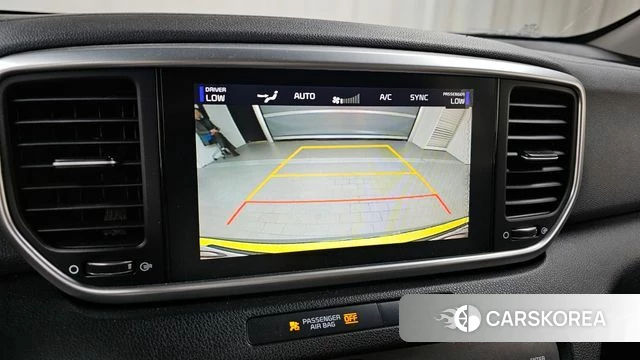 Kia Sportage The Bold id 3886031 из Кореи 8