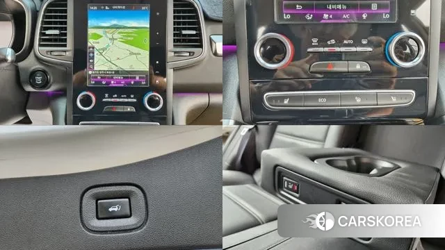 Renault Korea (Samsung) The New QM6 id 3425904 из Кореи 8