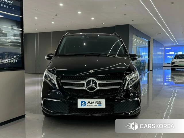 Mercedes-Benz V-class id 4353405 из Китая 8