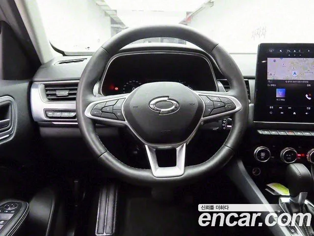 Renault Korea (Samsung) XM3 id 2709271 из Кореи 8