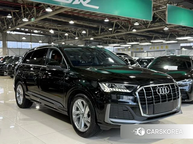 Audi Q7 id 4259326 из Китая 8