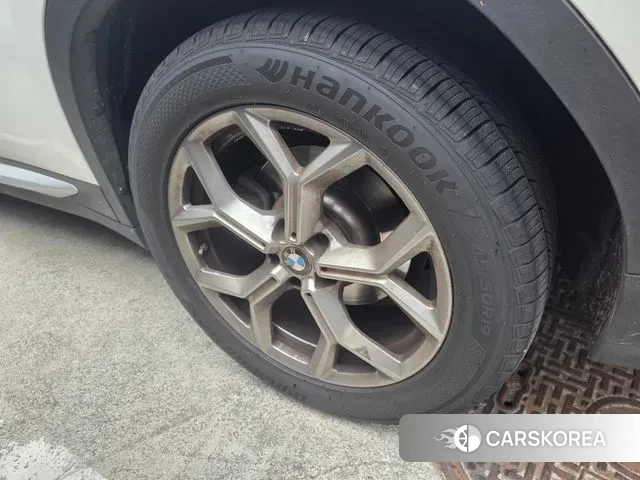 BMW X4 (G02) id 3508222 из Кореи 8