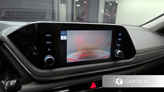 Hyundai Sonata (DN8) id 2979686 из Кореи 8