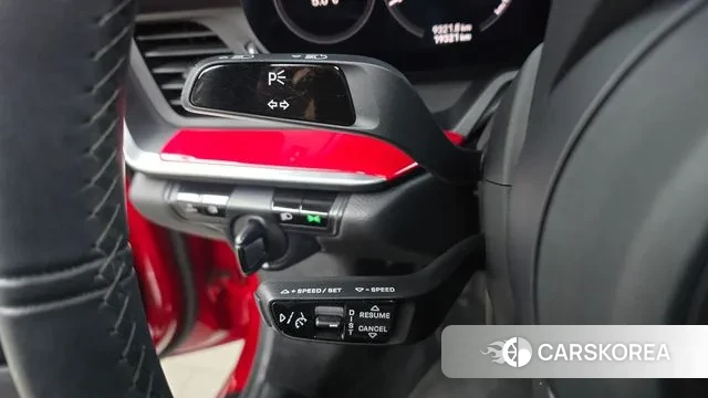 Porsche 911(992) id 3443862 из Кореи 8