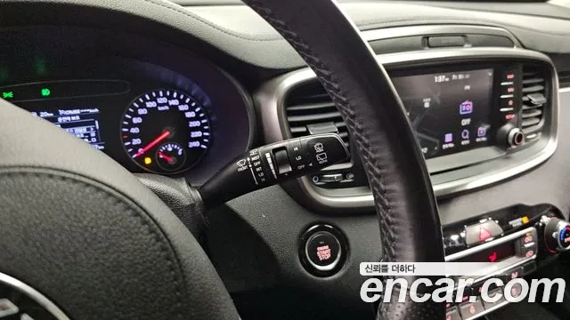 Kia The New Sorento id 2922236 из Кореи 8