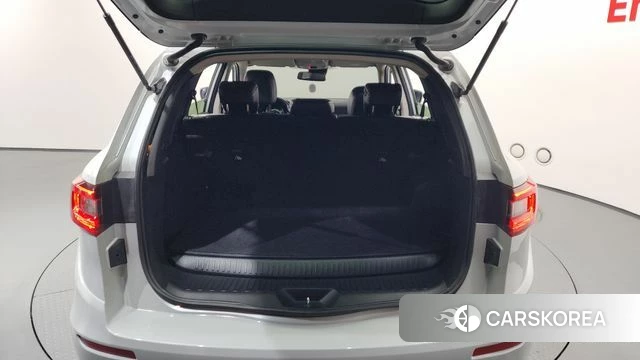 Renault Korea (Samsung) The New QM6 id 4401349 из Кореи 8