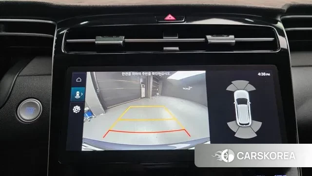 Hyundai Tucson (NX4) id 3043177 из Кореи 8