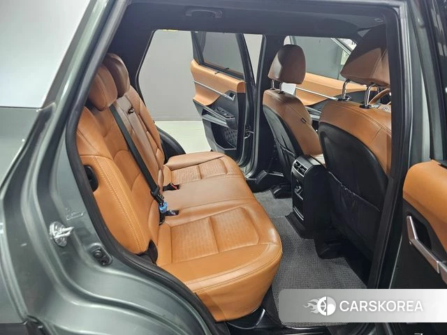 Ssangyong Torres id 4223363 из Кореи 8