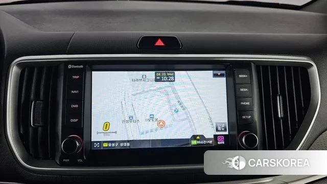 Kia The New Ray id 3055526 из Кореи 8