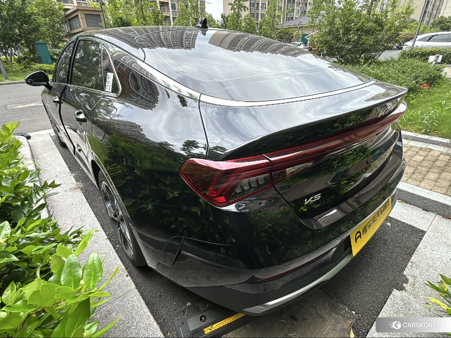 Kia K5 id 4479693 из Китая 8