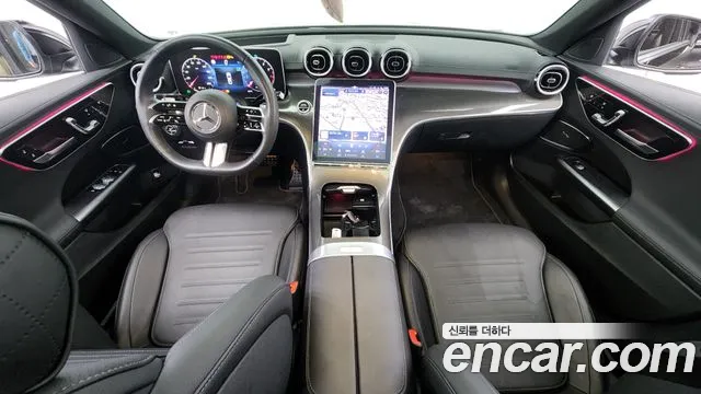 Mercedes-Benz C-Class W206 id 2695617 из Кореи 8