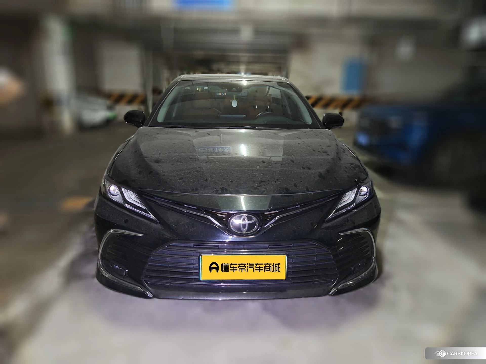 Toyota Camry id 4513797 из Китая 8