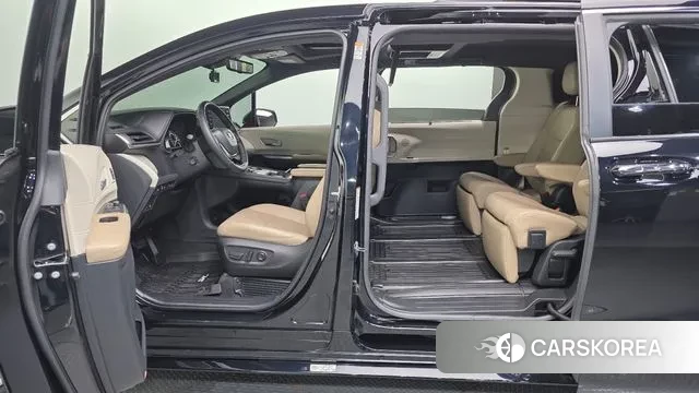 Toyota Sienna 4th Generation id 3518417 из Кореи 8