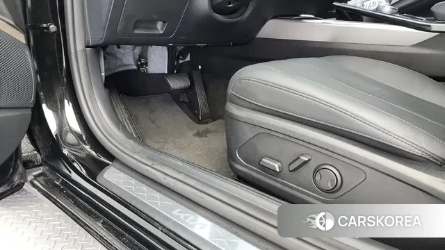 Kia K8 Hybrid id 3132686 из Кореи 8