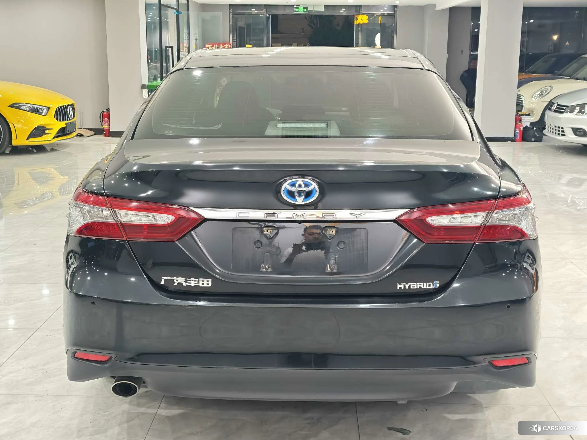Toyota Camry id 4421224 из Китая 8