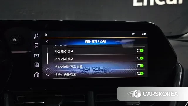 Chevrolet (GM Daewoo) Trax Crossover id 3745423 из Кореи 8