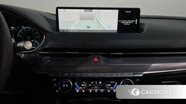 Genesis G80 (RG3) id 4871367 из Кореи 8