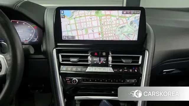 BMW 8 Series (G15) id 3241282 из Кореи 8