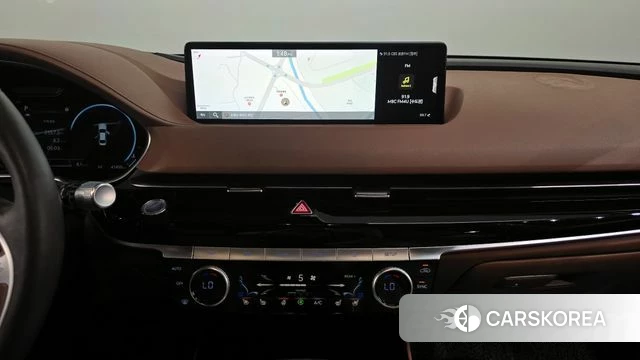 Genesis G80 (RG3) id 4350748 из Кореи 8