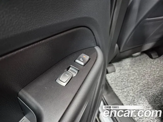 Ssangyong The New Rexton Sport id 2691060 из Кореи 8