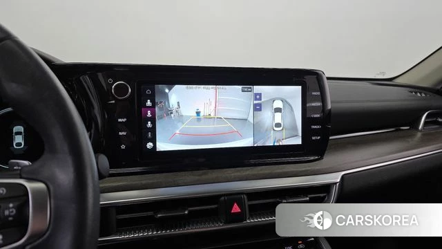 Kia K5 3rd generation id 3954272 из Кореи 8