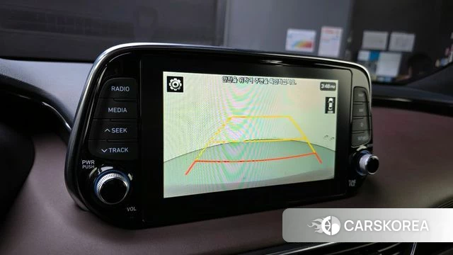 Hyundai Santa Fe TM id 3820645 из Кореи 8