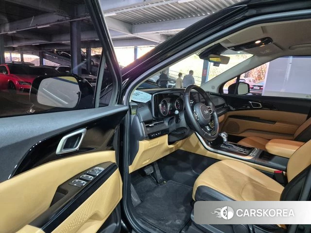 Kia Carnival 4th generation id 4224896 из Кореи 8